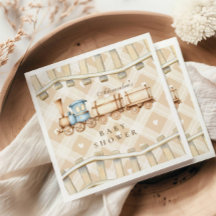 ハートニュートラルウォーター列車赤ちゃんシャワー