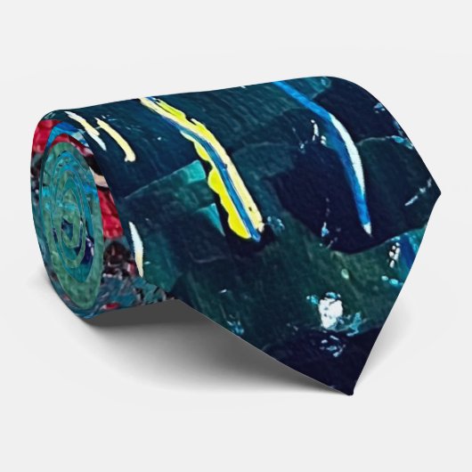 ハートネックタイ ネクタイ (ロール)