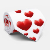 ハートネックタイ ネクタイ (ロール)