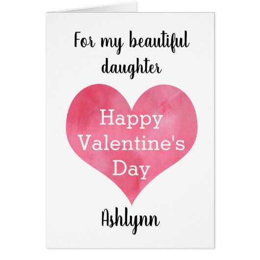 ハートハッピーバレンタインデー娘 (正面)