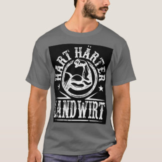 ハートハルターランドヴィルト Tシャツ