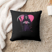 ハートハンズリパークラシックミーム クッション (ブランケット)