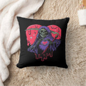 ハートハンズリパークラシック クッション (ブランケット)