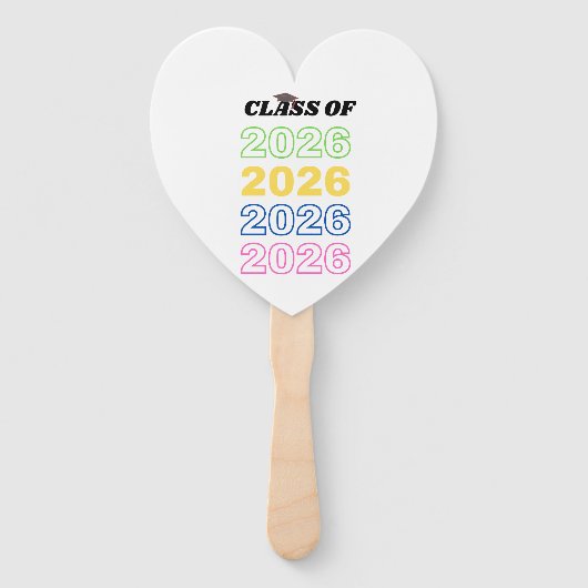 ハートハンドファン ハンドファン (正面)