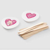 ハートハンドファ結婚ン ハンドファン (組立なし)