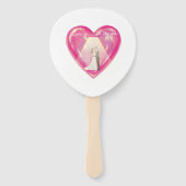 ハートハンドファ結婚ン ハンドファン (正面)