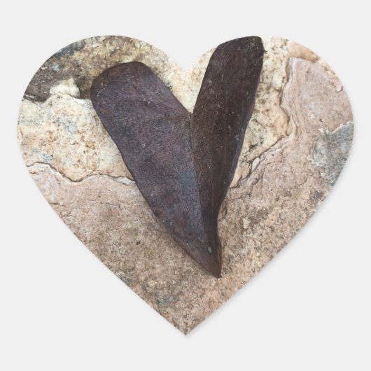 ハートハートシール ハートシール (正面)