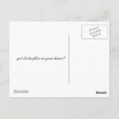 ハートハート用はがき ポストカード (裏面)