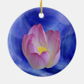 ハートハート蓮 セラミックオーナメント (裏面)