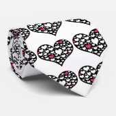 ハートハート ネクタイ (ロール)