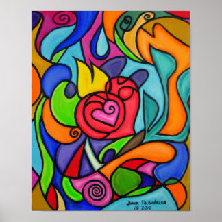 ハートハート ポスター