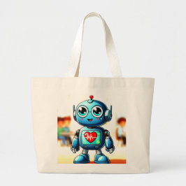 ハートバディトートバッグ ラージトートバッグ