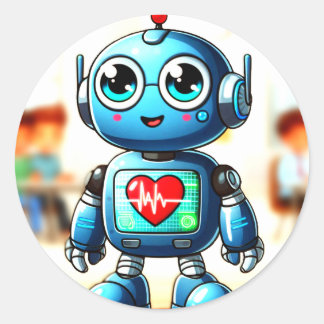 ハートバディ ラウンドシール