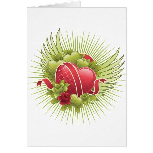 ハートバラと翼 (正面)