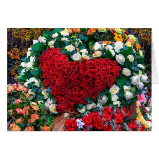 ハートバラ (正面横)