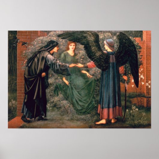 ハートバラ ポスター (正面)