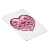 ハートバラ マグネット (右側)