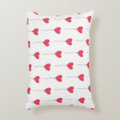 ハートバルーン アクセントクッション (正面(垂直))
