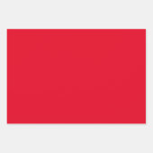 ハートバルーン ラッピングペーパーシート (正面2)