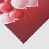 ハートバルーン 薄葉紙 (詳細)