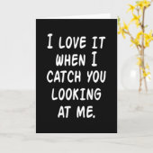 ハートバレンタインデー愛ロマンチックおもしろいギフト カード (黄色い花)