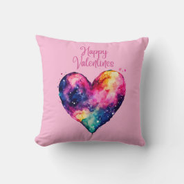 ハートバレンタインデー クッション