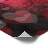 ハートバレンタイン妖精バージョン2ポスター ポスター (角)