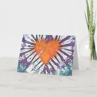 ハートバースト シーズンカード