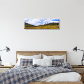 ハートバーメドウイン秋 キャンバスプリント (インサイチュ (寝室))