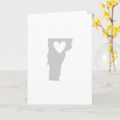 ハートバーモントシェイプグレーバーモンターラブアドーレ カード (黄色い花)