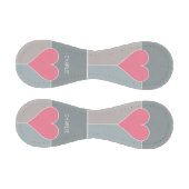 ハートパターカスタムン野球 野球ボール (パネル)