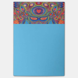 ハートパターンポスト・イット ポストイット