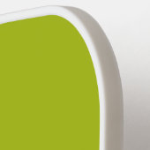 ハートパターン名前をカスタムする ピックルボールラケット (左詳細)