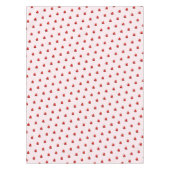 ハートパターン愛 テーブルクロス (正面)