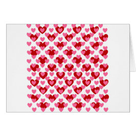 ハートパターン