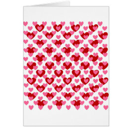 ハートパターン