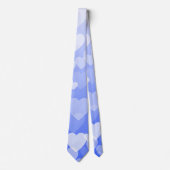 ハートパターン15 ネクタイ (正面)