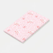 ハートパターン25 ポストイット (アングル)