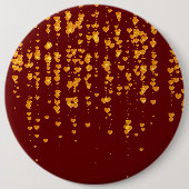 ハートパターン25 缶バッジ (正面)