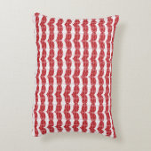 ハートパターン2 アクセントクッション (裏面(縦))