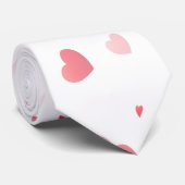 ハートパターン33 ネクタイ (ロール)