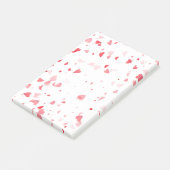 ハートパターン33 ポストイット (アングル)