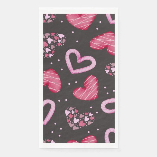 ハートパターン34 (正面)