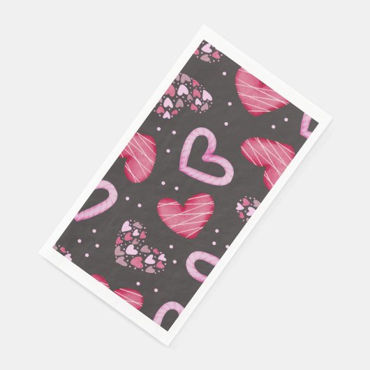 ハートパターン34 (コーナー)