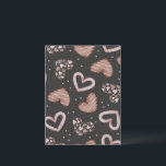 ハートパターン35 ポストカード<br><div class="desc">ハートパターン35</div>