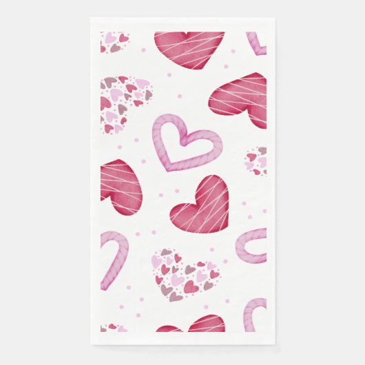 ハートパターン36 (正面)