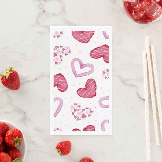 ハートパターン36 (インサイチュ)