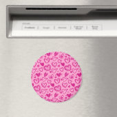 ハートパターン58 マグネット (インサイチュ (食洗機))