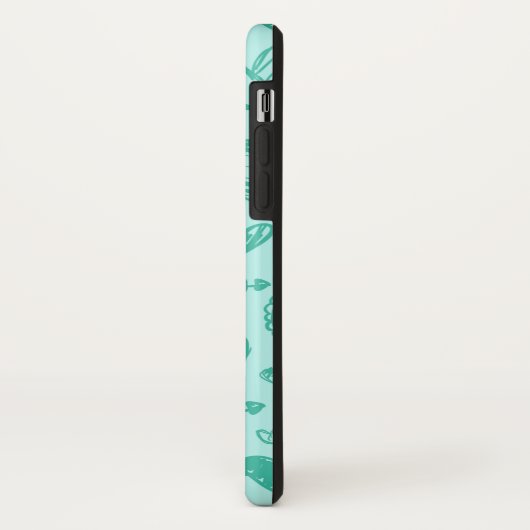 ハートパターン60 Case-Mate iPhoneケース (裏面/左)