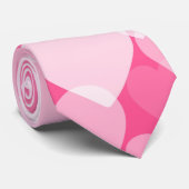 ハートパターン73.2 ネクタイ (ロール)